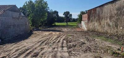 Terrain à Bégadan en Gironde (33) de 1250 m² à vendre au prix de 74950€ - 4