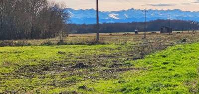 Terrain à Escondeaux en Hautes-Pyrénées (65) de 7732 m² à vendre au prix de 104000€ - 1