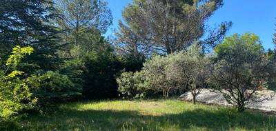 Terrain à Robion en Vaucluse (84) de 1088 m² à vendre au prix de 229500€ - 4