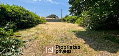 Terrain à Saint-Médard-en-Jalles en Gironde (33) de 506 m² à vendre au prix de 212000€ - 3