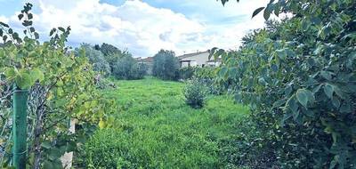 Terrain à Saint-André-de-Sangonis en Hérault (34) de 390 m² à vendre au prix de 142000€ - 2