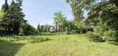 Terrain à Les Angles en Gard (30) de 600 m² à vendre au prix de 149000€ - 1