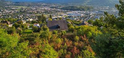 Terrain à Saint-Alban-Leysse en Savoie (73) de 5441 m² à vendre au prix de 349000€ - 1