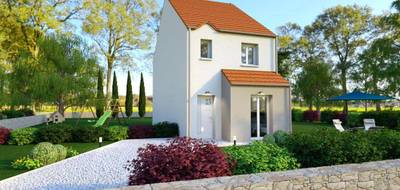 Terrain et maison à Montry en Seine-et-Marne (77) de 293 m² à vendre au prix de 307365€ - 3