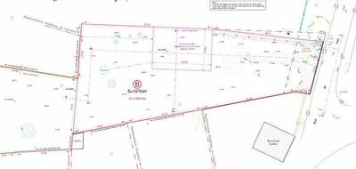 Terrain à Boissy-l'Aillerie en Val-d'Oise (95) de 1075 m² à vendre au prix de 163500€ - 4