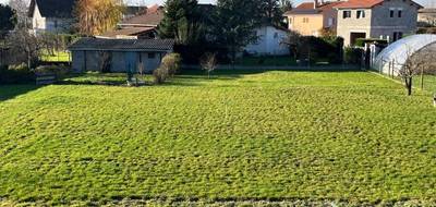 Terrain à Feurs en Loire (42) de 0 m² à vendre au prix de 86000€ - 1