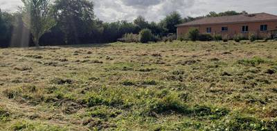 Terrain à Plaisance en Gers (32) de 1550 m² à vendre au prix de 45000€ - 4