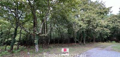 Terrain à Sanguinet en Landes (40) de 1677 m² à vendre au prix de 49990€ - 2