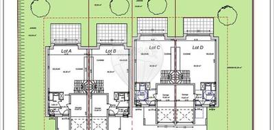 Terrain et maison à Bruebach en Haut-Rhin (68) de 103 m² à vendre au prix de 462000€ - 4