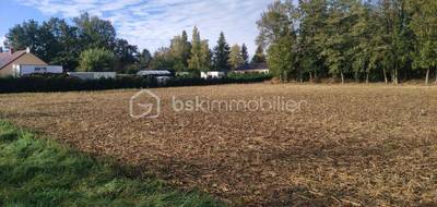 Terrain à Girolles en Loiret (45) de 1599 m² à vendre au prix de 34000€ - 1