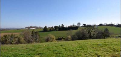 Terrain à Bonnut en Pyrénées-Atlantiques (64) de 1600 m² à vendre au prix de 36000€ - 1