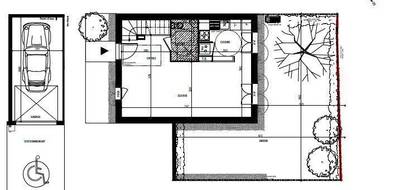 Terrain et maison à Saint-Georges-d'Oléron en Charente-Maritime (17) de 80 m² à vendre au prix de 304000€ - 3