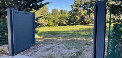 Terrain à Aix-en-Provence en Bouches-du-Rhône (13) de 1134 m² à vendre au prix de 560000€ - 3