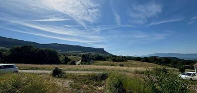 Terrain à Plan-de-Baix en Drôme (26) de 1000 m² à vendre au prix de 133000€ - 1