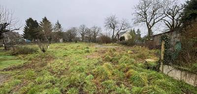 Terrain à Loyat en Morbihan (56) de 713 m² à vendre au prix de 34000€ - 1