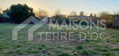 Terrain à Castres en Tarn (81) de 540 m² à vendre au prix de 75000€ - 1