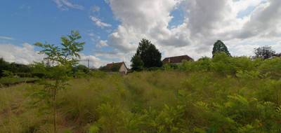 Terrain à Semur-en-Auxois en Côte-d'Or (21) de 4366 m² à vendre au prix de 158000€ - 3