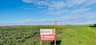 Terrain à Nogent-le-Roi en Eure-et-Loir (28) de 1002 m² à vendre au prix de 63990€ - 4