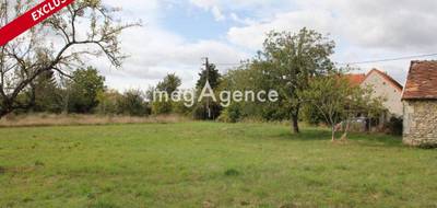 Terrain à Pleumartin en Vienne (86) de 1804 m² à vendre au prix de 25000€ - 1