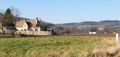 Terrain à Brosville en Eure (27) de 1203 m² à vendre au prix de 79000€ - 3