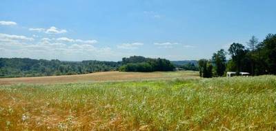 Terrain à Boulazac Isle Manoire en Dordogne (24) de 1204 m² à vendre au prix de 50000€ - 1