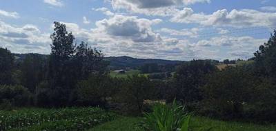 Terrain à Mansac en Corrèze (19) de 1226 m² à vendre au prix de 24000€ - 3