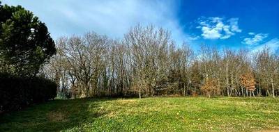 Terrain à Vaïssac en Tarn-et-Garonne (82) de 2500 m² à vendre au prix de 80000€ - 1