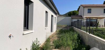 Terrain et maison à Sauzet en Drôme (26) de 100 m² à vendre au prix de 305950€ - 4