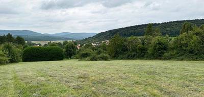 Terrain à Mâlain en Côte-d'Or (21) de 4546 m² à vendre au prix de 280000€ - 4