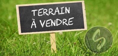 Terrain à Augé en Deux-Sèvres (79) de 710 m² à vendre au prix de 21400€ - 1