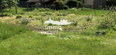 Terrain à Chavelot en Vosges (88) de 438 m² à vendre au prix de 37000€ - 1