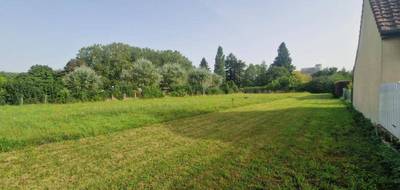 Terrain à Mansigné en Sarthe (72) de 1326 m² à vendre au prix de 33800€ - 3