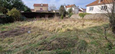 Terrain à Chaumont en Haute-Marne (52) de 569 m² à vendre au prix de 33000€ - 1