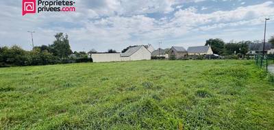 Terrain à Moisdon-la-Rivière en Loire-Atlantique (44) de 1209 m² à vendre au prix de 75500€ - 4