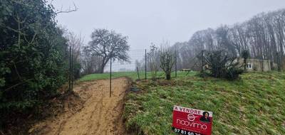 Terrain à Champagné en Sarthe (72) de 1947 m² à vendre au prix de 95800€ - 2