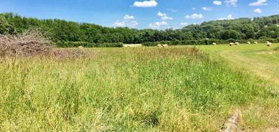 Terrain à Saint-Jean-de-Côle en Dordogne (24) de 1631 m² à vendre au prix de 32000€ - 1