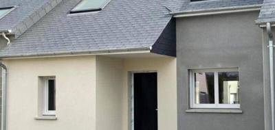 Terrain et maison à Laval en Mayenne (53) de 100 m² à vendre au prix de 234000€ - 1