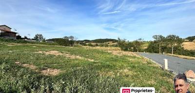 Terrain à Longessaigne en Rhône (69) de 540 m² à vendre au prix de 67090€ - 2