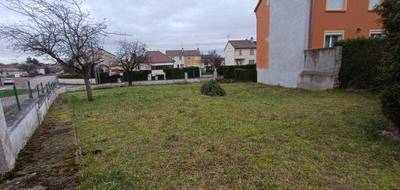 Terrain à Nogent en Haute-Marne (52) de 470 m² à vendre au prix de 12000€ - 3