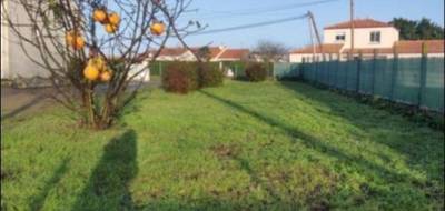 Terrain à Port-Saint-Père en Loire-Atlantique (44) de 380 m² à vendre au prix de 76000€ - 3