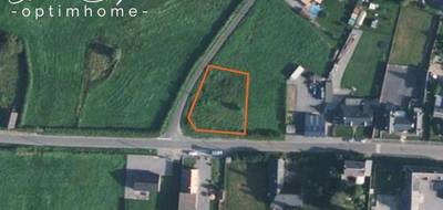 Terrain à Fesmy-le-Sart en Aisne (02) de 943 m² à vendre au prix de 17500€ - 2