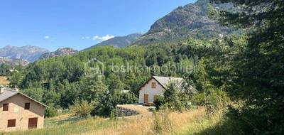 Terrain à Villar-Saint-Pancrace en Hautes-Alpes (05) de 1440 m² à vendre au prix de 272000€ - 2