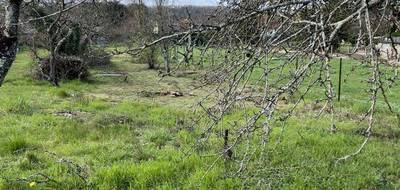 Terrain à Bonnes en Vienne (86) de 1124 m² à vendre au prix de 30000€ - 2