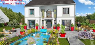 Terrain et maison à Montmorency en Val-d'Oise (95) de 2400 m² à vendre au prix de 1000000€ - 3