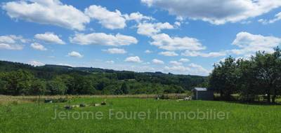 Terrain à Corrèze en Corrèze (19) de 0 m² à vendre au prix de 58310€ - 4