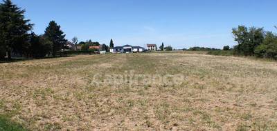 Terrain à Pleumartin en Vienne (86) de 3553 m² à vendre au prix de 17500€ - 2