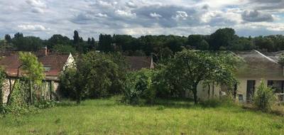 Terrain à Beauvais en Oise (60) de 420 m² à vendre au prix de 55000€ - 2