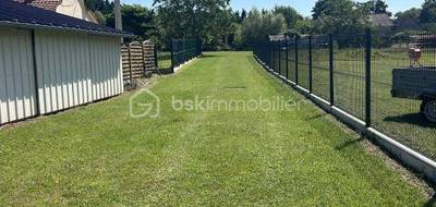 Terrain à Vaas en Sarthe (72) de 200 m² à vendre au prix de 18000€ - 2