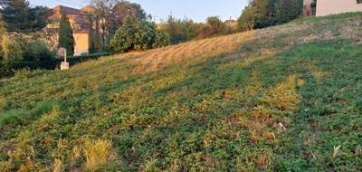 Terrain à Liausson en Hérault (34) de 1092 m² à vendre au prix de 191500€ - 3