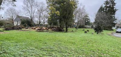 Terrain à Pontchâteau en Loire-Atlantique (44) de 866 m² à vendre au prix de 77000€ - 1